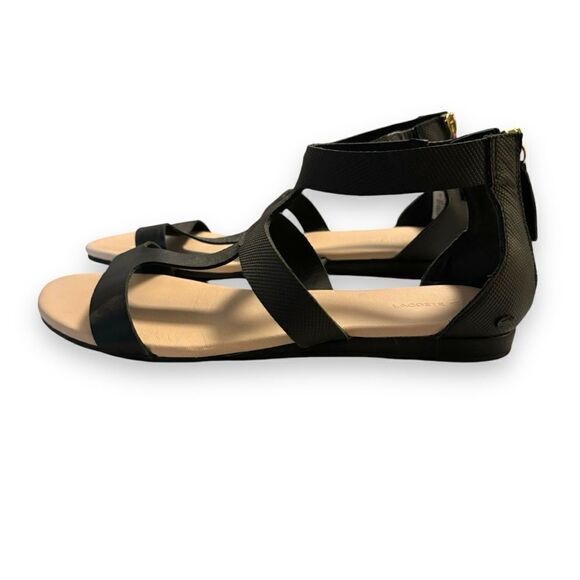 Lacoste Atalaye Leather Gladiator Sandals - Picture 2 of 7